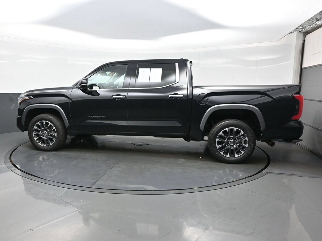 Used 2023 Toyota Tundra Limited Truck CrewMax