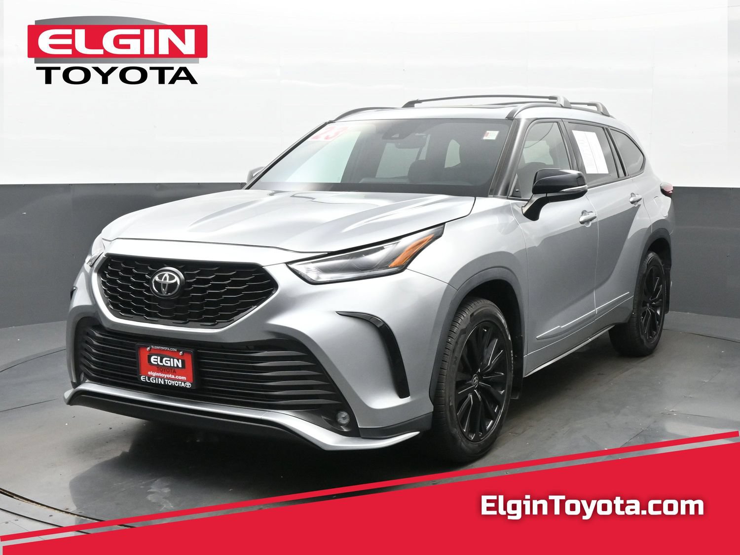 2023 Toyota Highlander SUV 