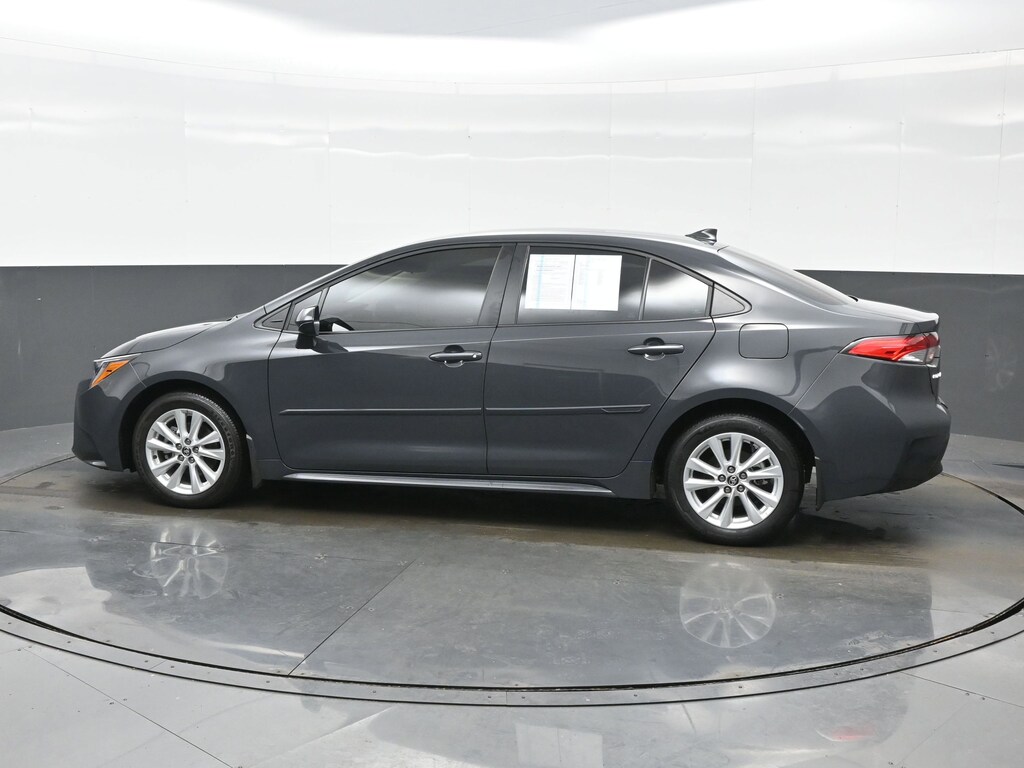 Used 2024 Toyota Corolla LE Sedan