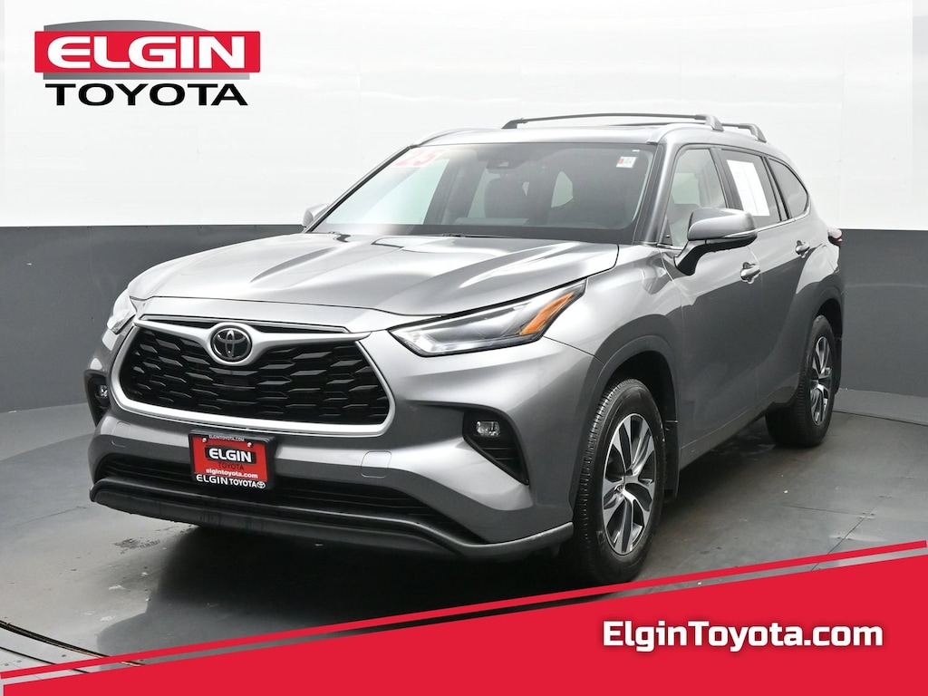 Used 2025 Toyota Highlander XLE SUV