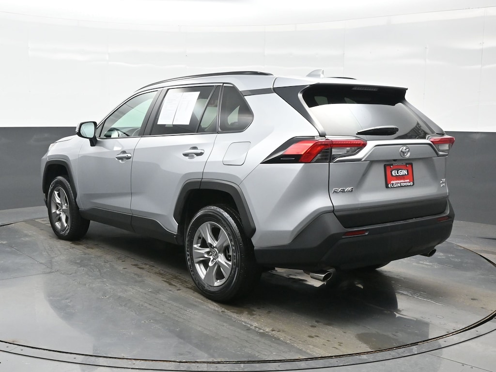 Used 2024 Toyota RAV4 XLE SUV