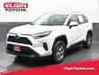 Used 2022 Toyota RAV4 Hybrid XLE SUV