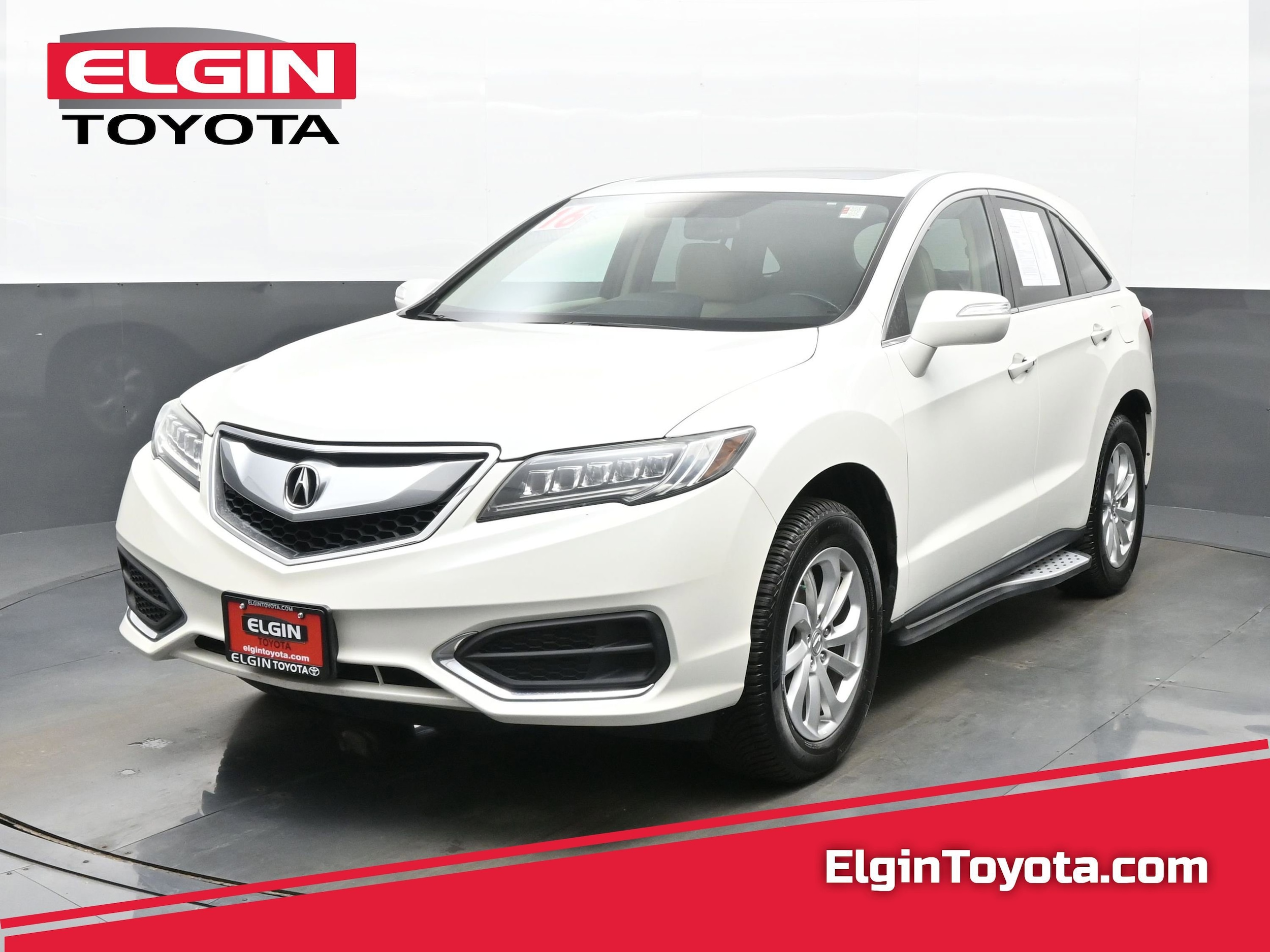 2016 Acura RDX