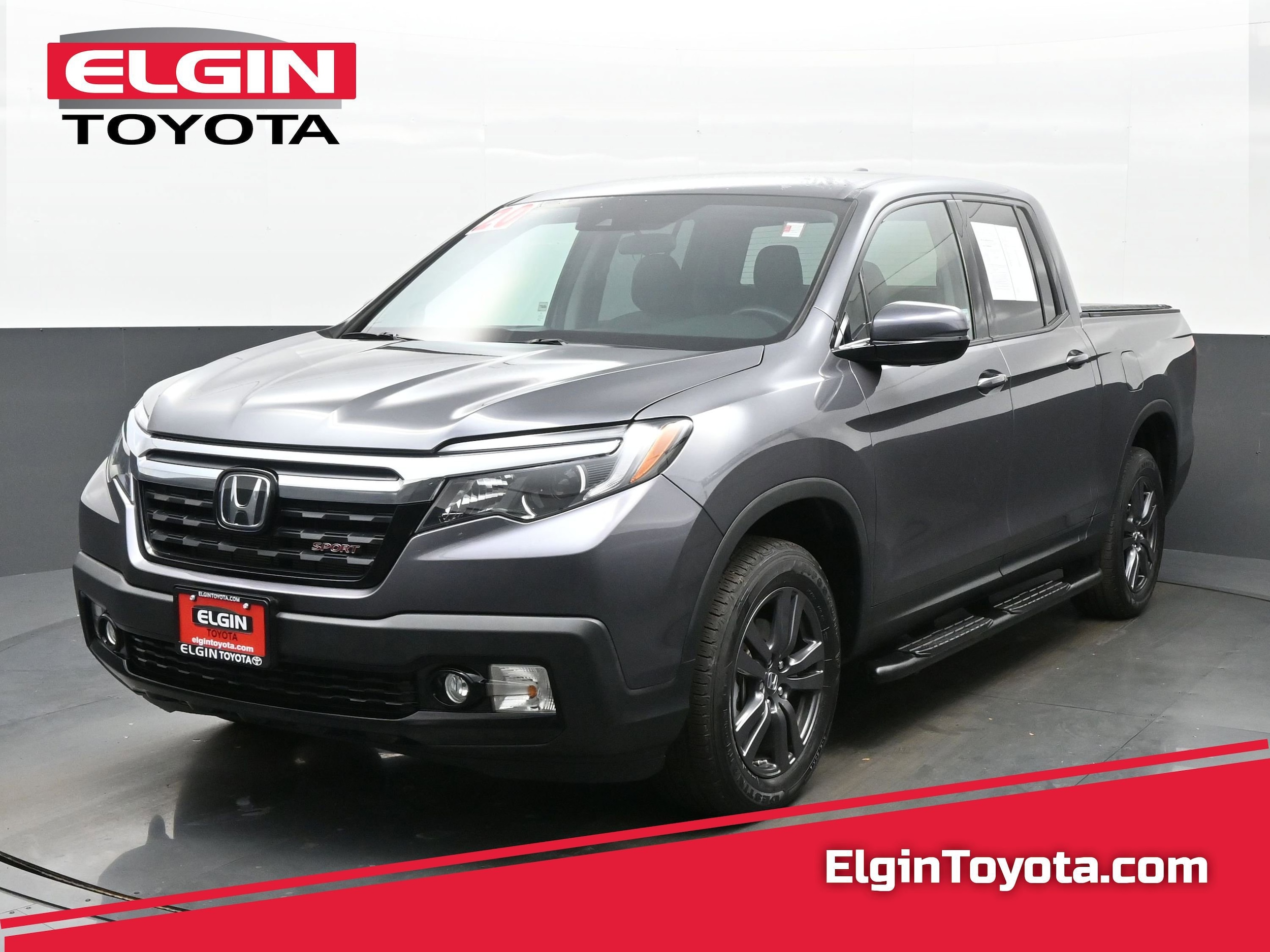 2020 Honda Ridgeline