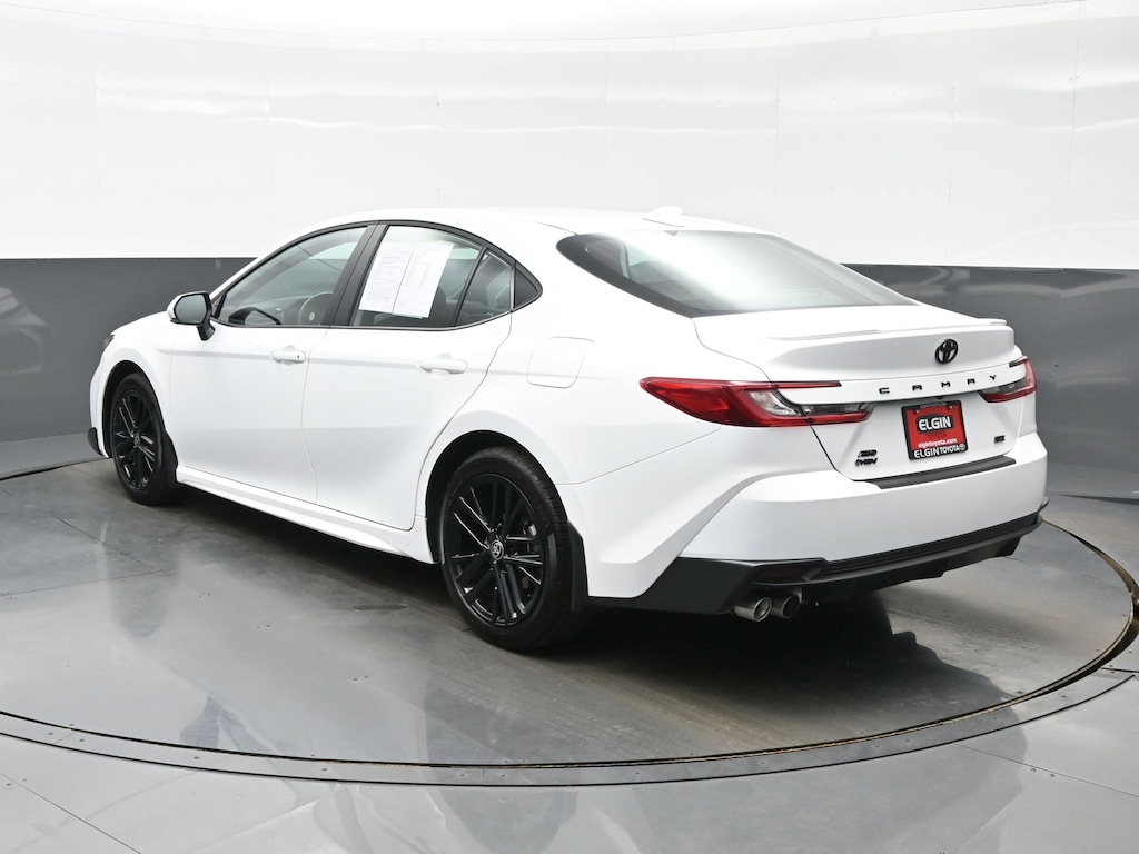 Used 2025 Toyota