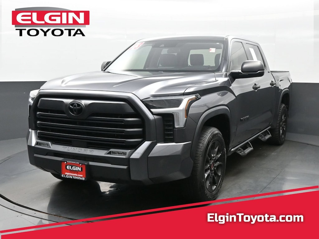 Used 2023 Toyota Tundra SR5 Truck CrewMax