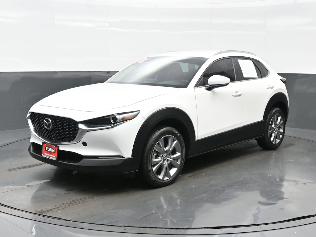 Used 2023 Mazda CX-30 2.5 S Select Package SUV