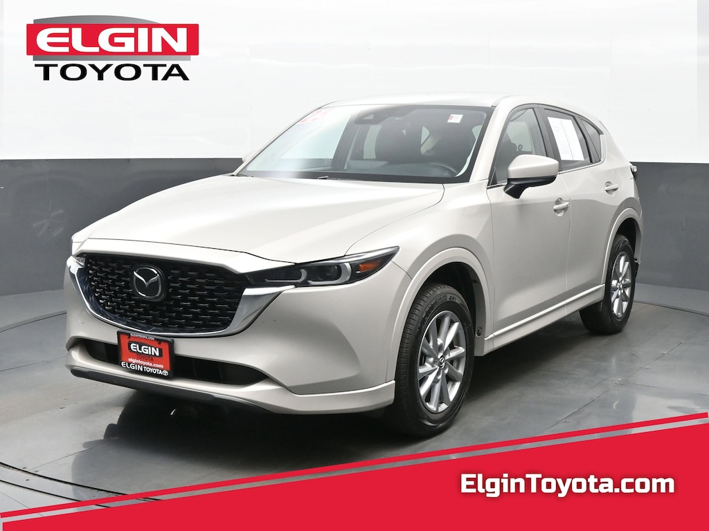 Used 2025 Mazda CX-5 2.5 S Select Package SUV