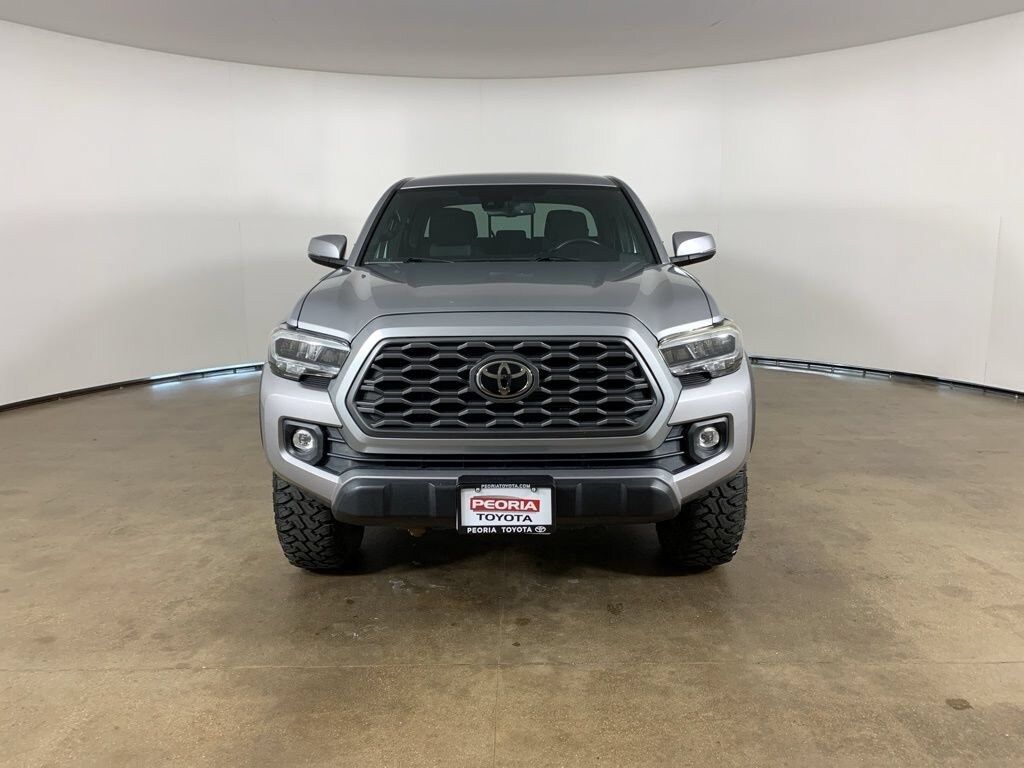 Used 2020 Toyota Tacoma TRD Off-Road Truck Double Cab