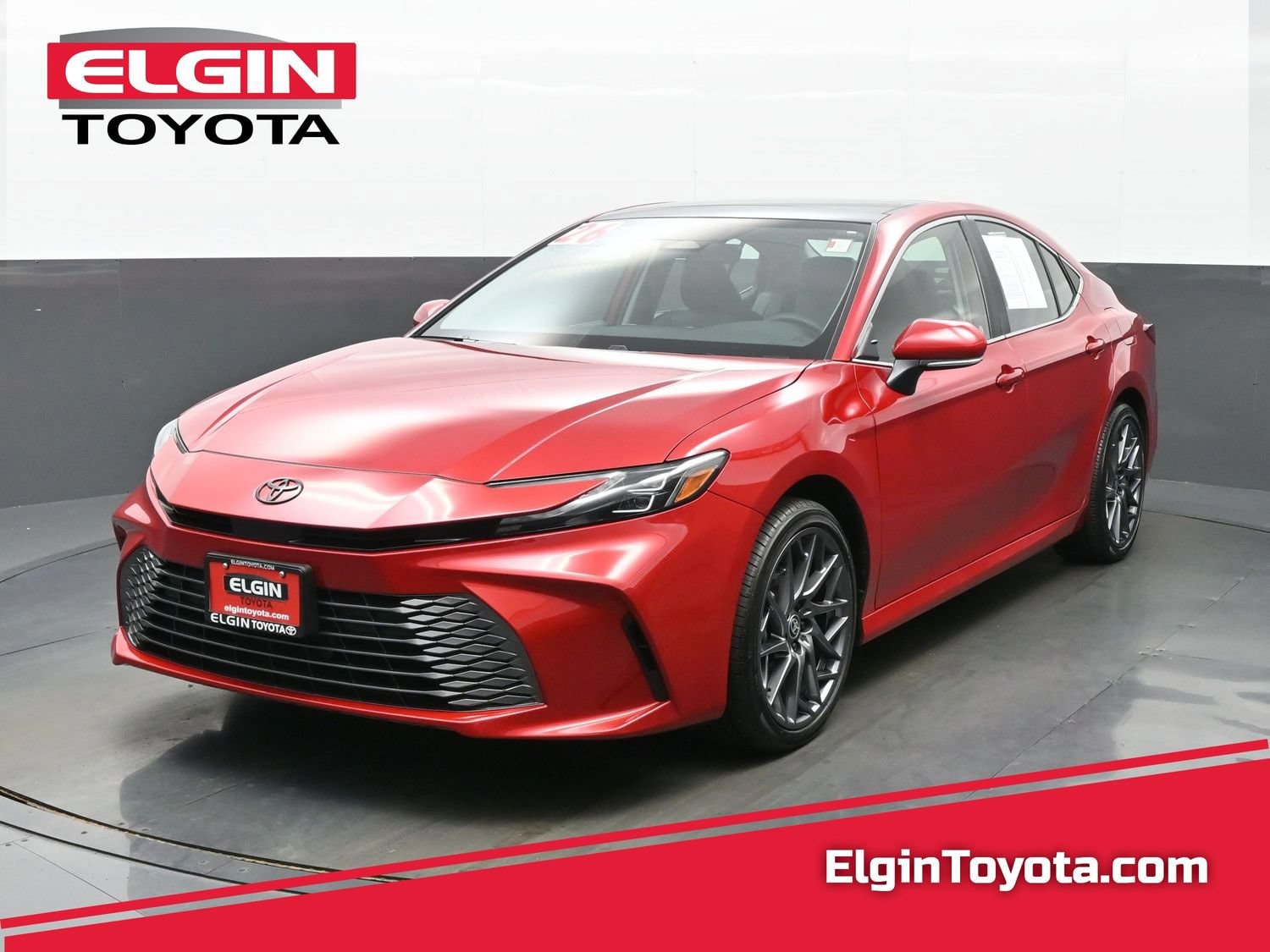 2026 Toyota Camry