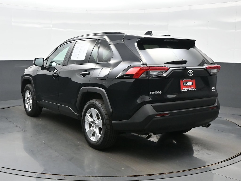 Used 2020 Toyota RAV4 XLE SUV