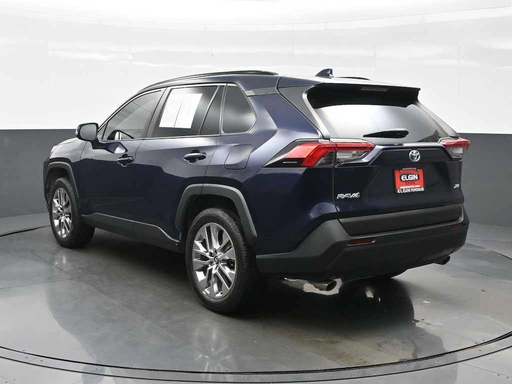Used 2020 Toyota RAV4 XLE Premium SUV