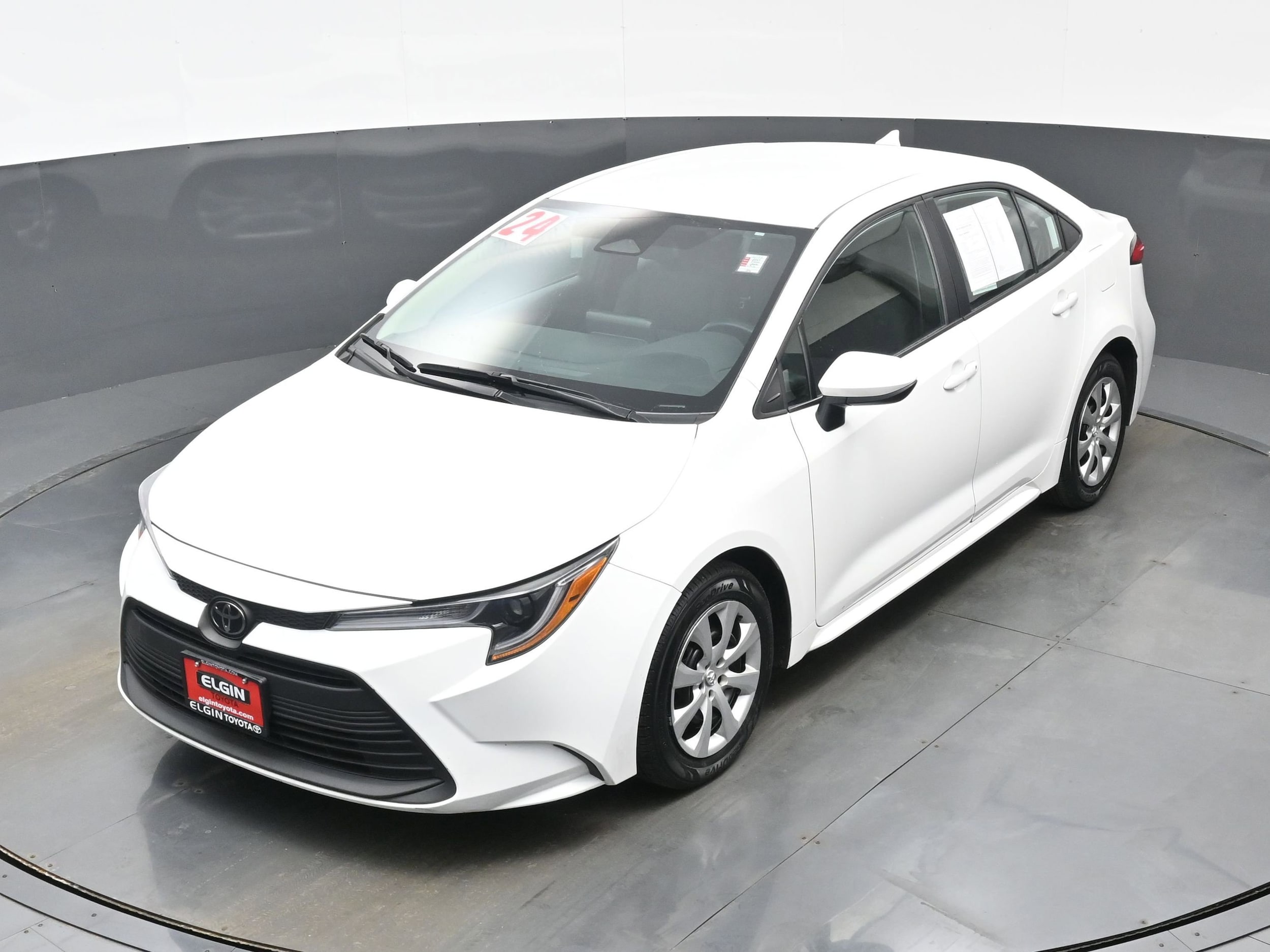 2024 Toyota Corolla LE - Photo 34