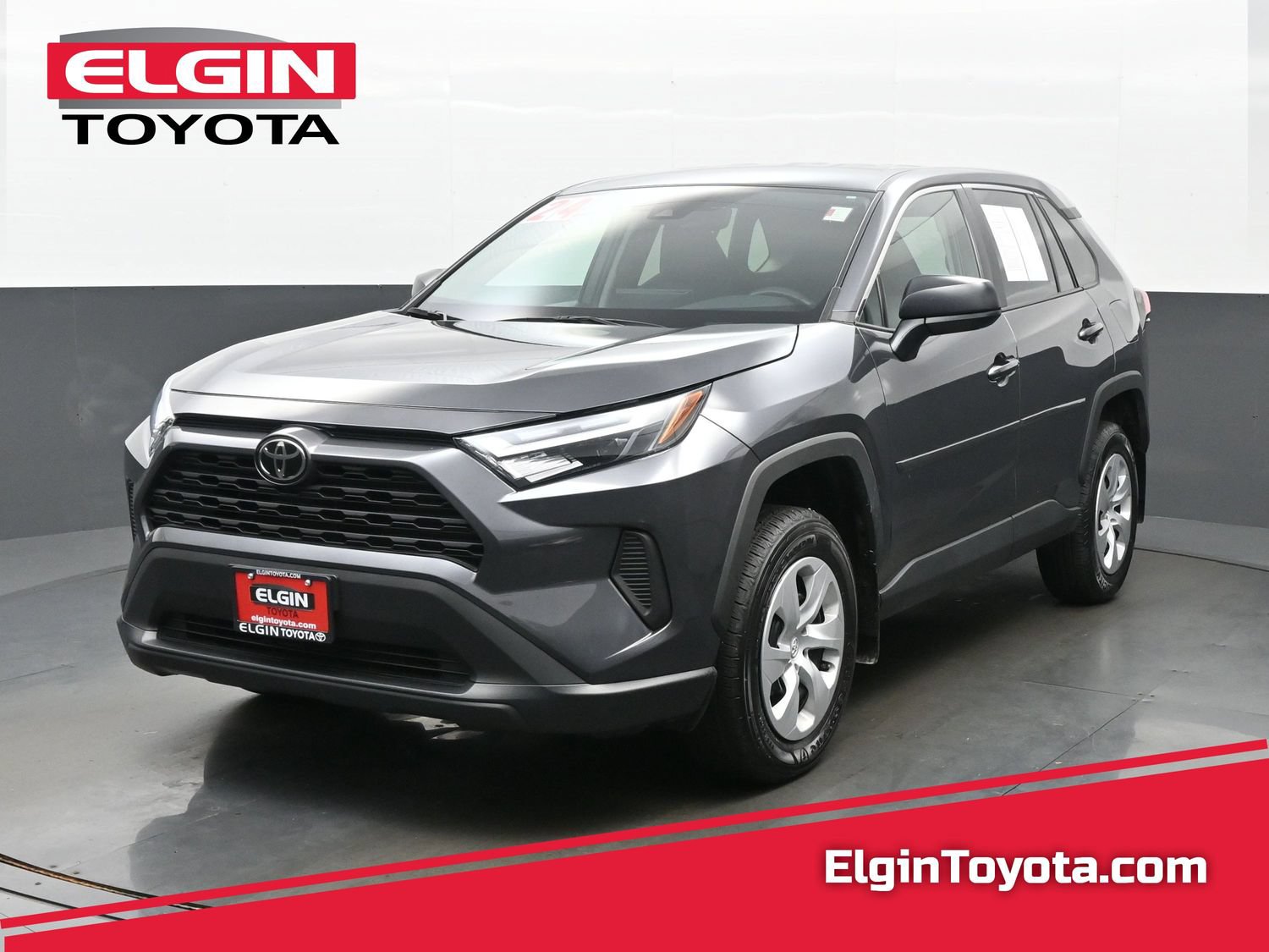 2024 Toyota RAV4 SUV 