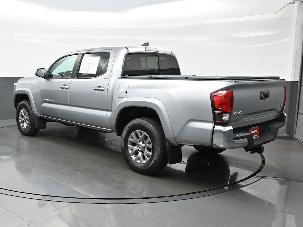 Used 2019 Toyota Tacoma SR5 Truck Double Cab