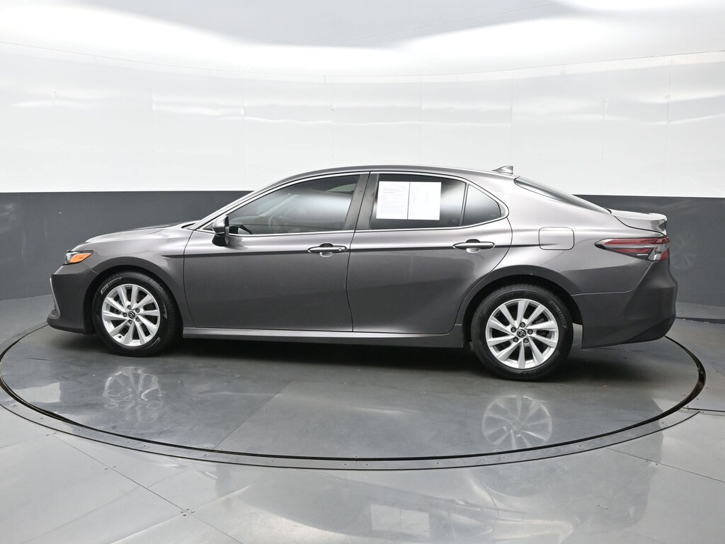 Used 2022 Toyota Camry LE Sedan