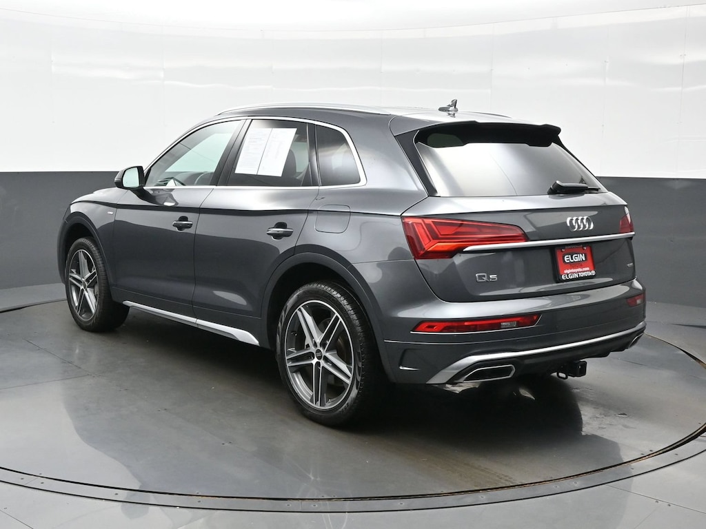 Used 2024 Audi Q5 e 55 Premium SUV