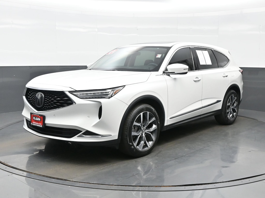 Used 2022 Acura