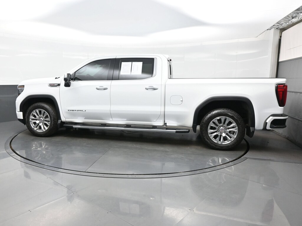 Used 2023 GMC Sierra 1500 Denali Truck Crew Cab