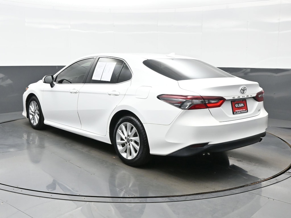 Used 2022 Toyota