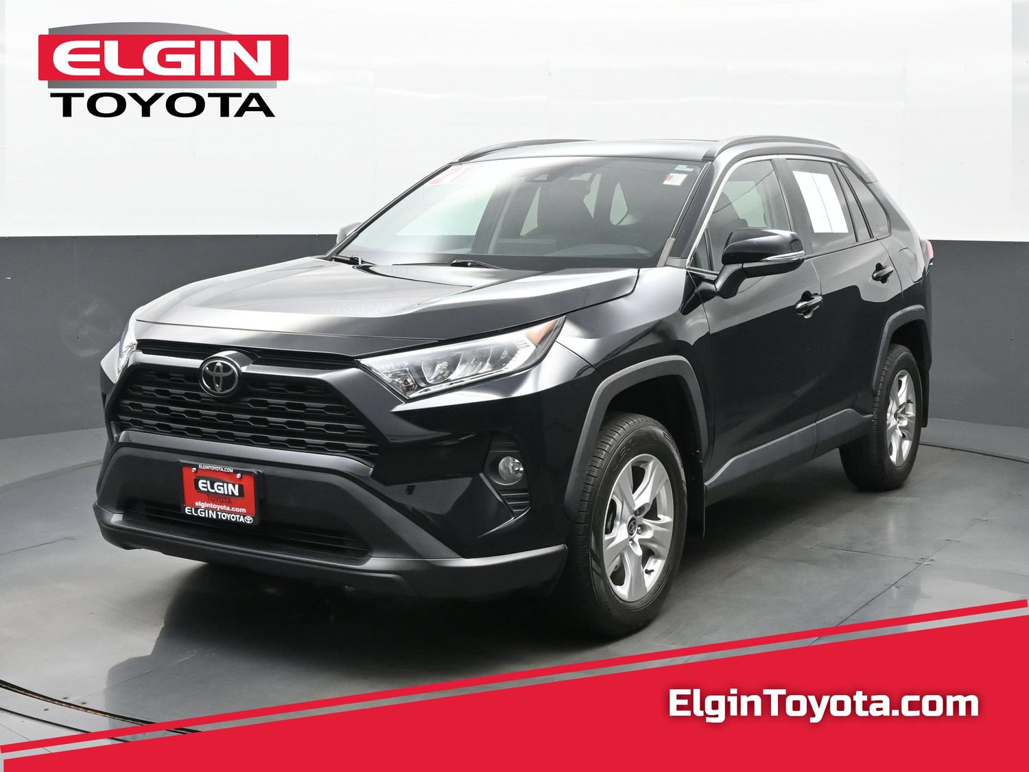 2021 Toyota RAV4 SUV 