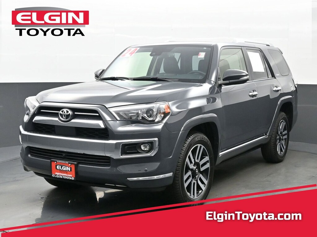 Used 2024 Toyota 4Runner Limited SUV