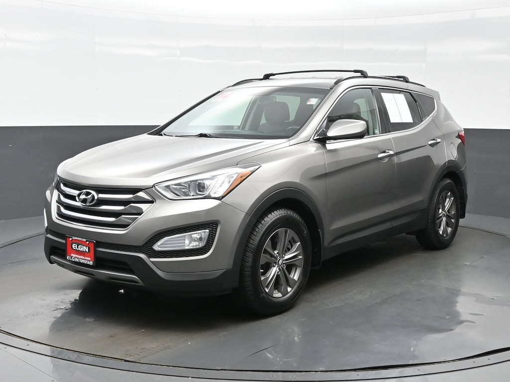 Used 2014 Hyundai Santa Fe Sport Base SUV