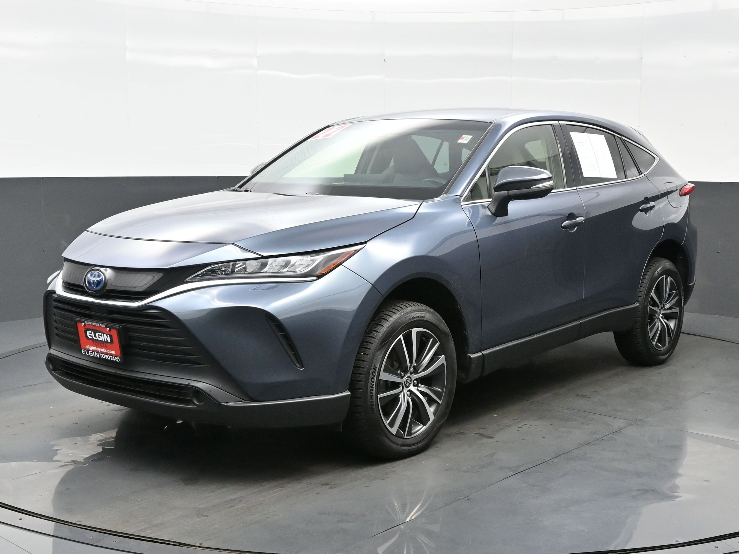Used 2022 Toyota Venza LE with VIN JTEAAAAH3NJ090981 for sale in Streamwood, IL