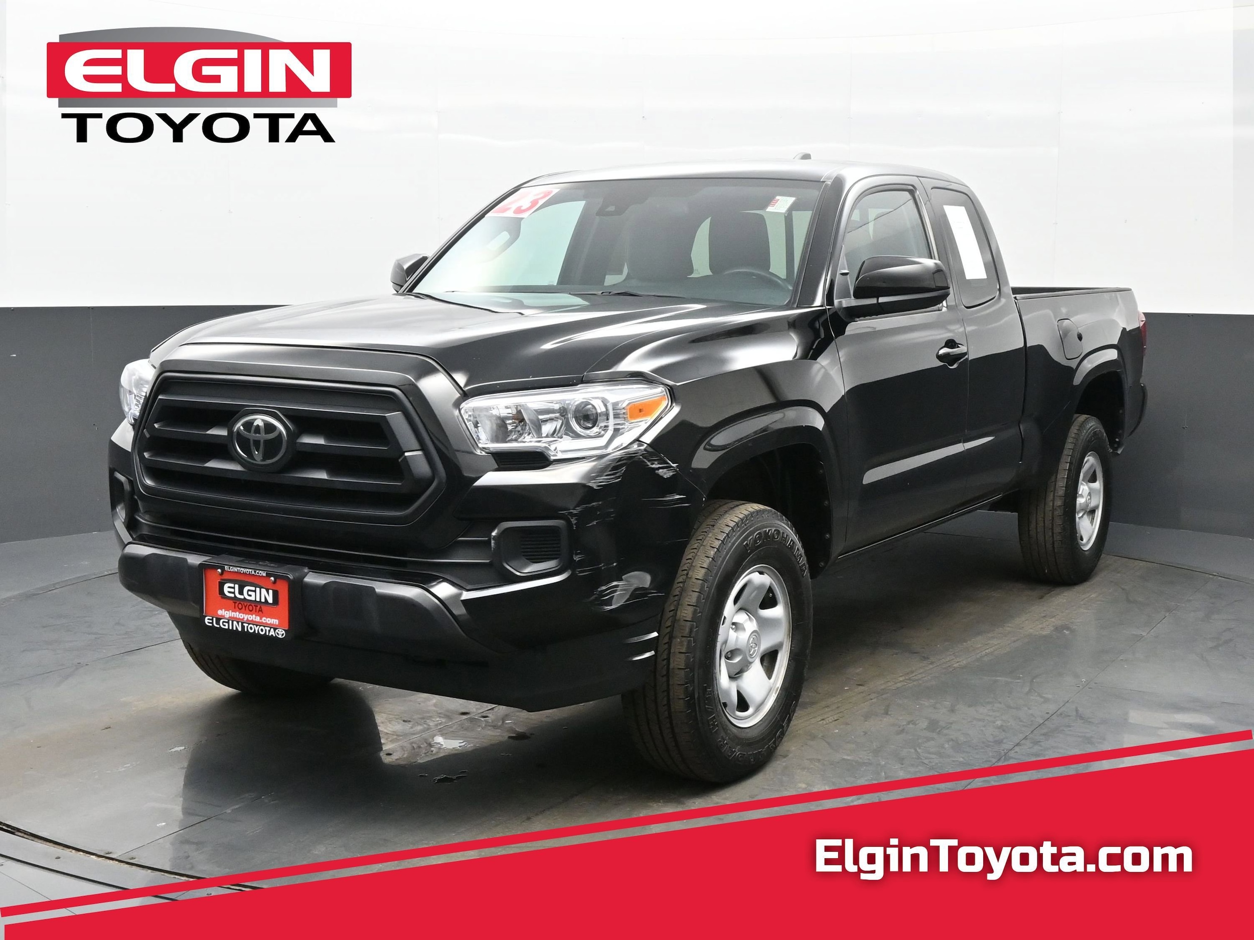 2023 Toyota Tacoma SR