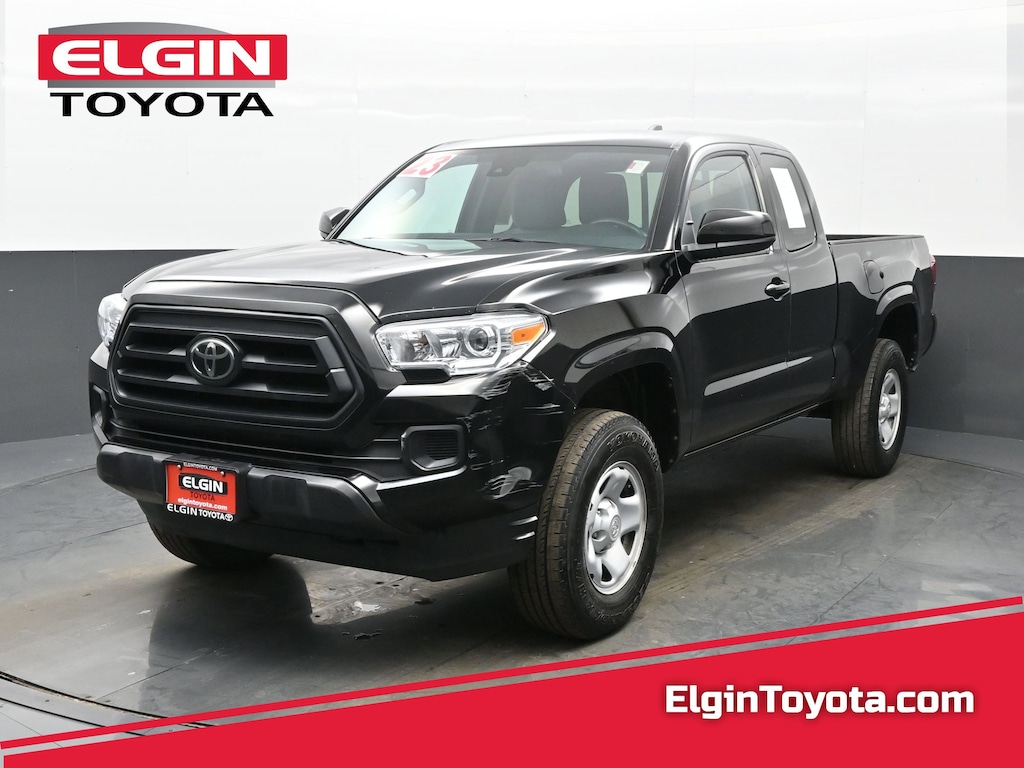 Used 2023 Toyota Tacoma SR Truck Access Cab
