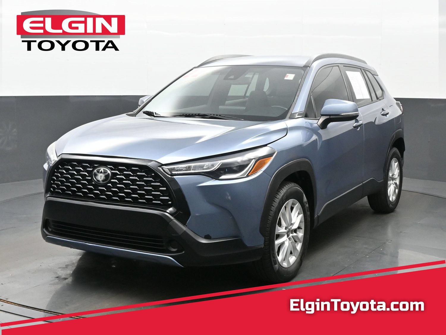 2022 Toyota Corolla Cross SUV 