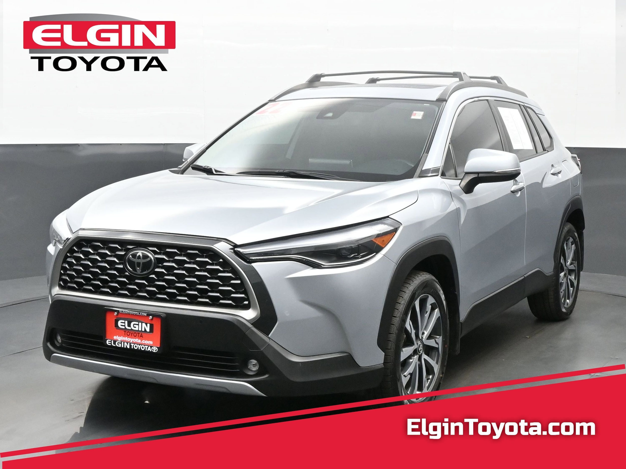 2022 Toyota Corolla Cross
