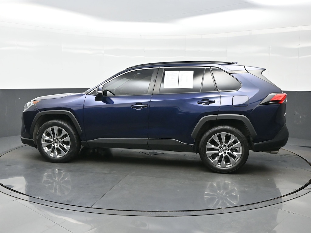 Used 2020 Toyota RAV4 XLE Premium SUV