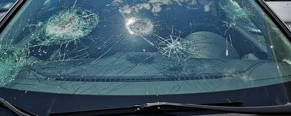 Why You Should Buy a Hail-Damaged Car