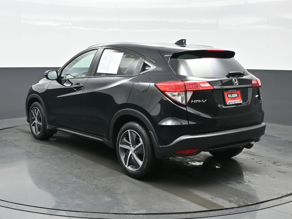 Used 2022 Honda HR-V EX SUV