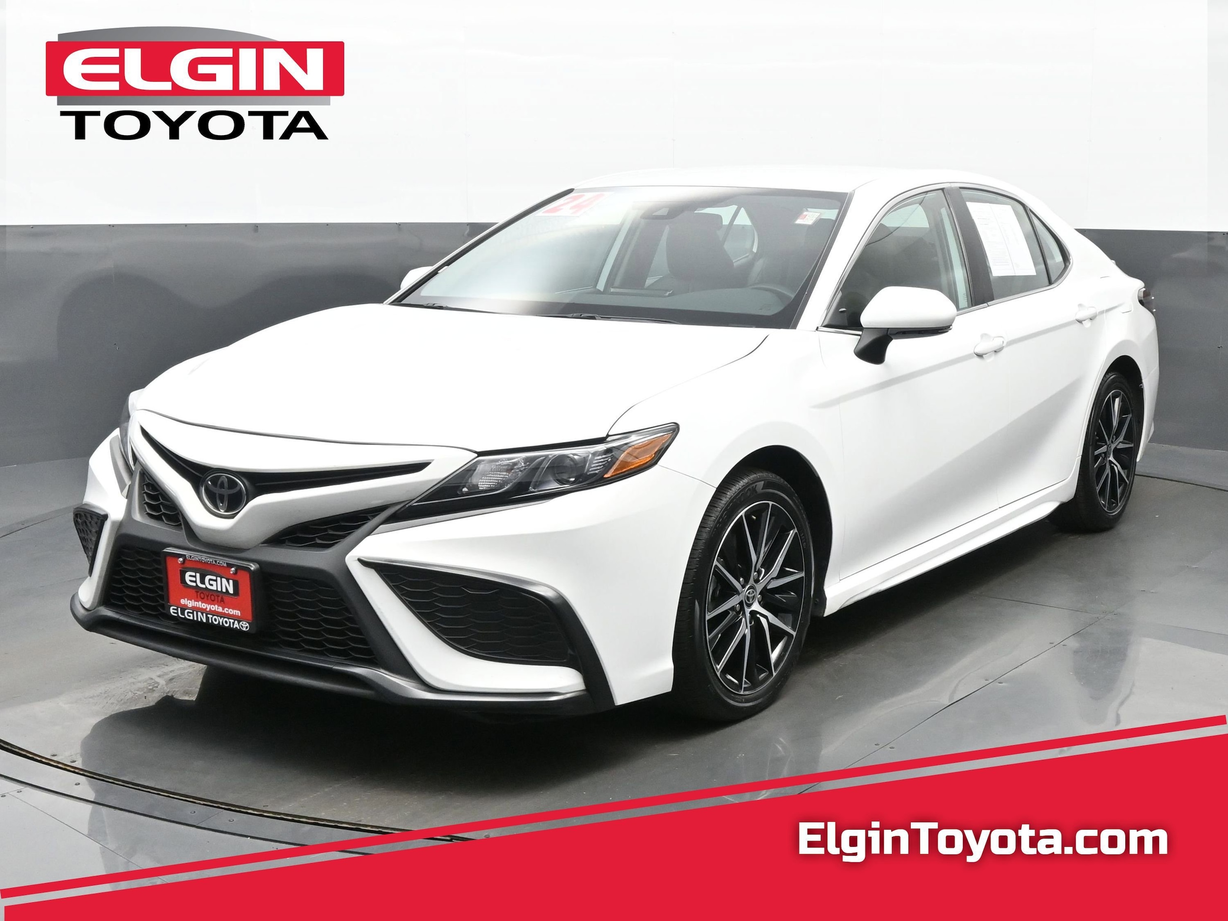 2024 Toyota Camry