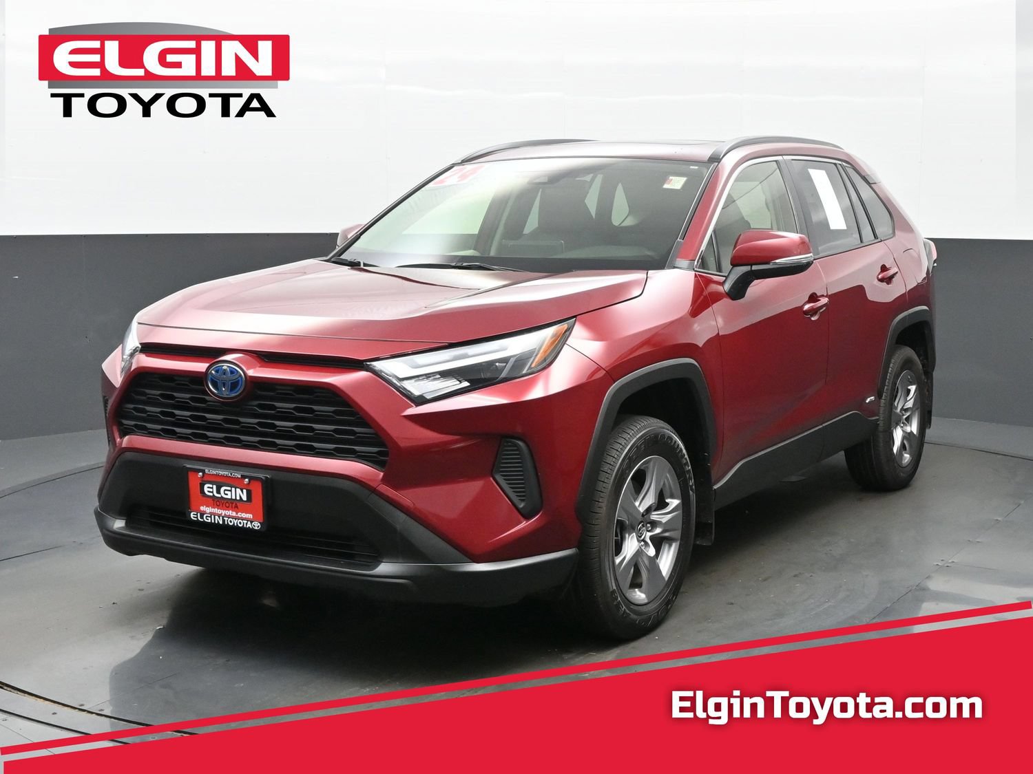 2024 Toyota RAV4