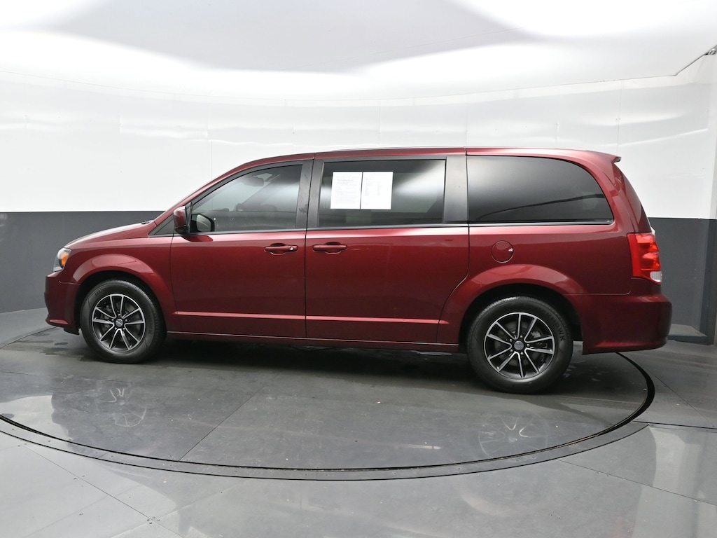 Used 2019 Dodge Grand Caravan GT Van Passenger Van