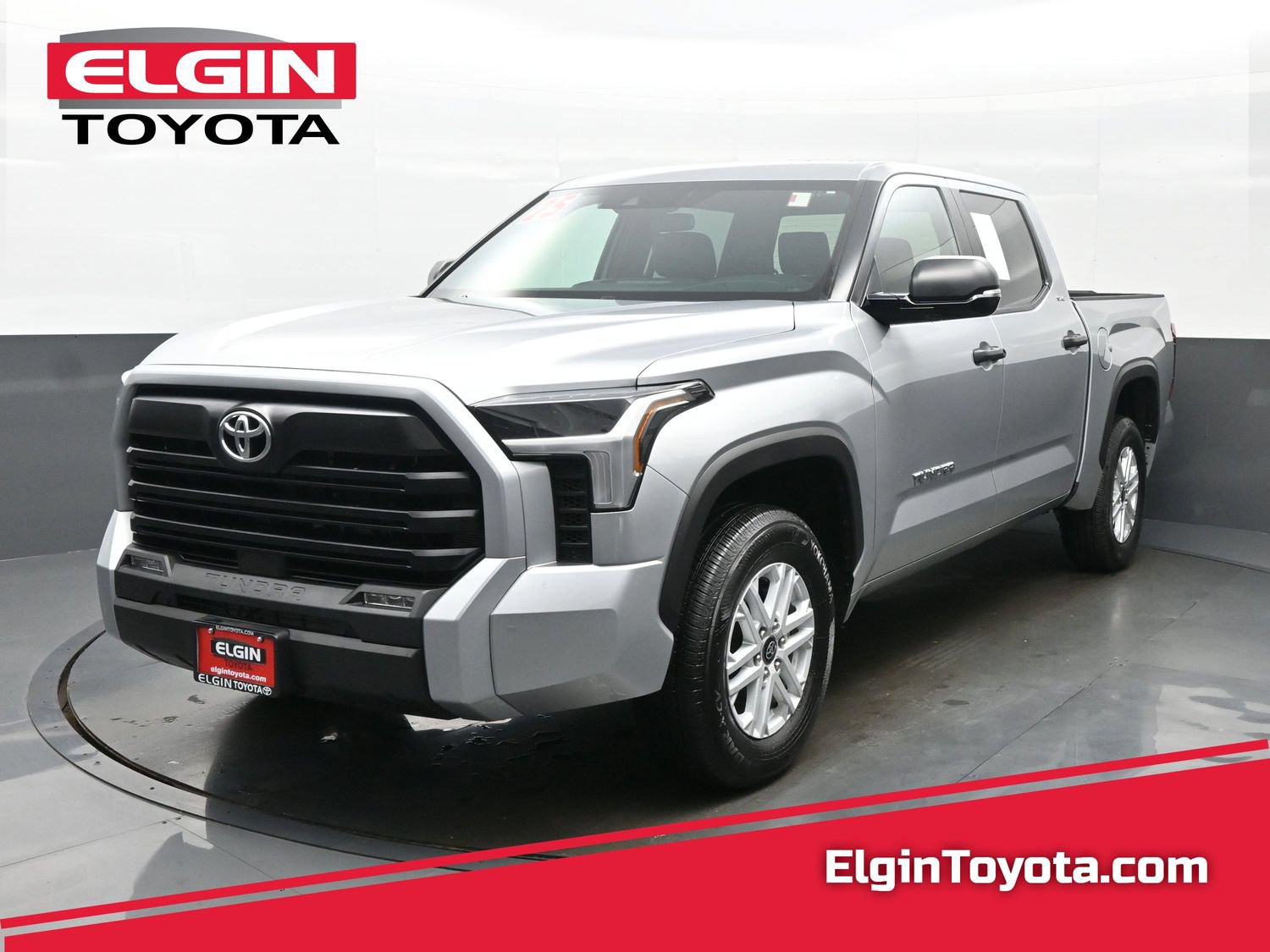 2025 Toyota Tundra 4WD