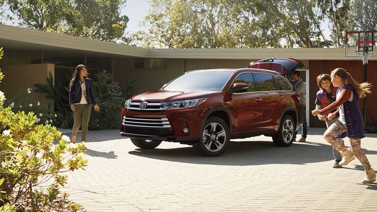 2018 Toyota Highlander 03