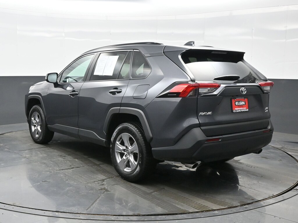 Used 2024 Toyota RAV4 XLE SUV