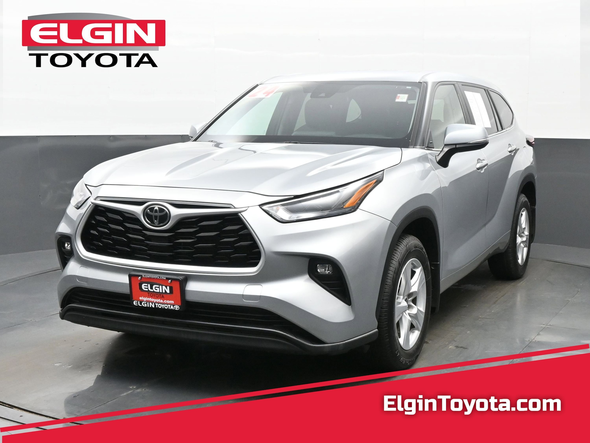 2024 Toyota Highlander