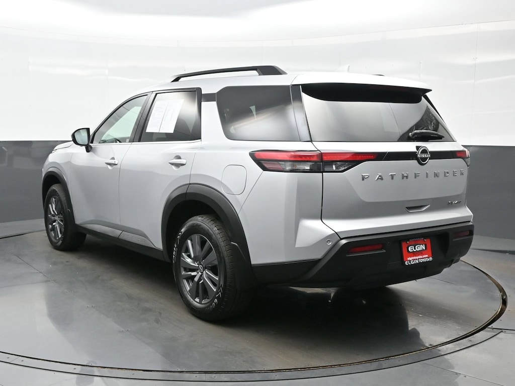 Used 2023 Nissan Pathfinder SV SUV