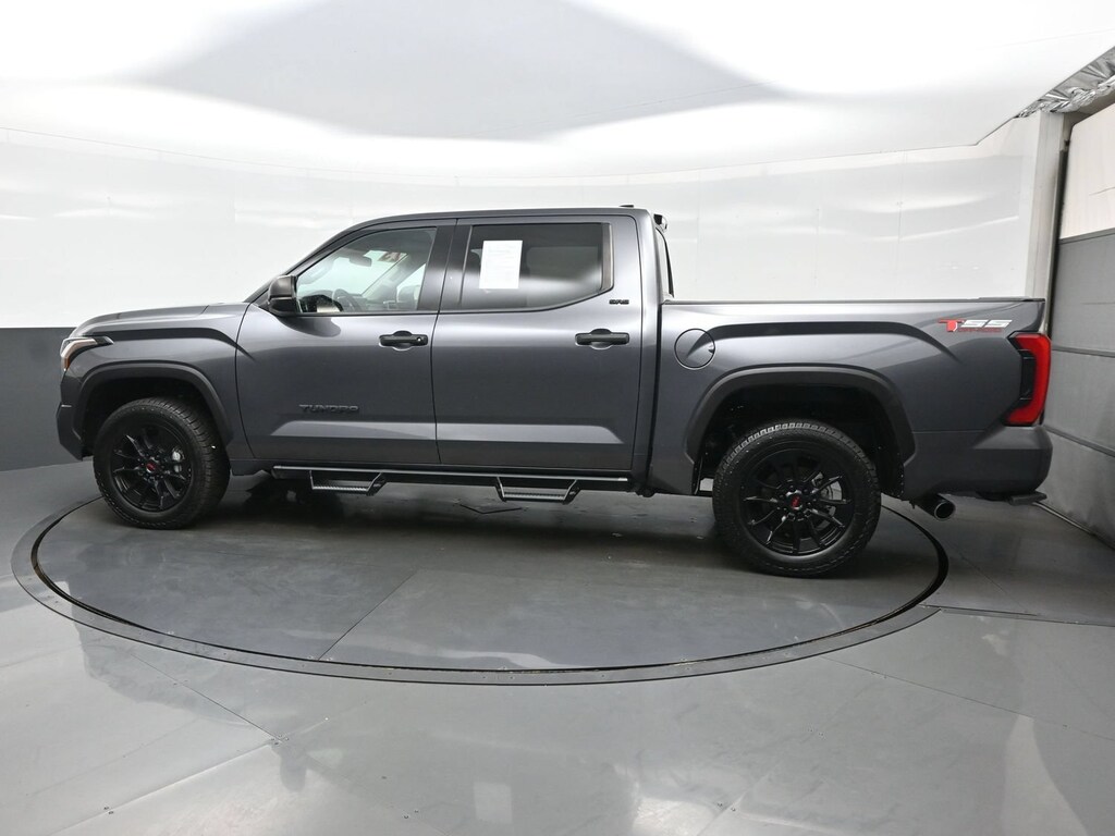 Used 2023 Toyota Tundra SR5 Truck CrewMax