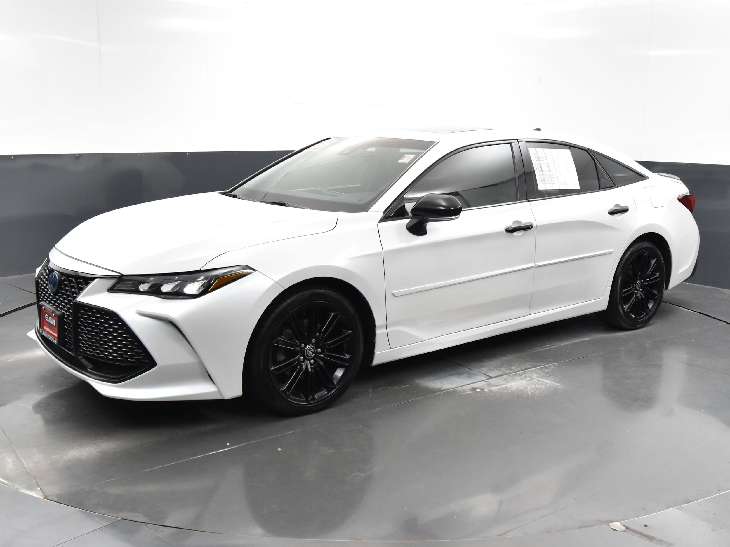 Used 2022 Toyota Avalon XSE Nightshade with VIN 4T1EA1AB2NU012087 for sale in Streamwood, IL