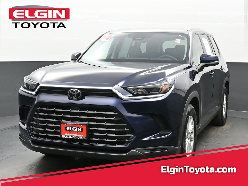 Used 2024 Toyota