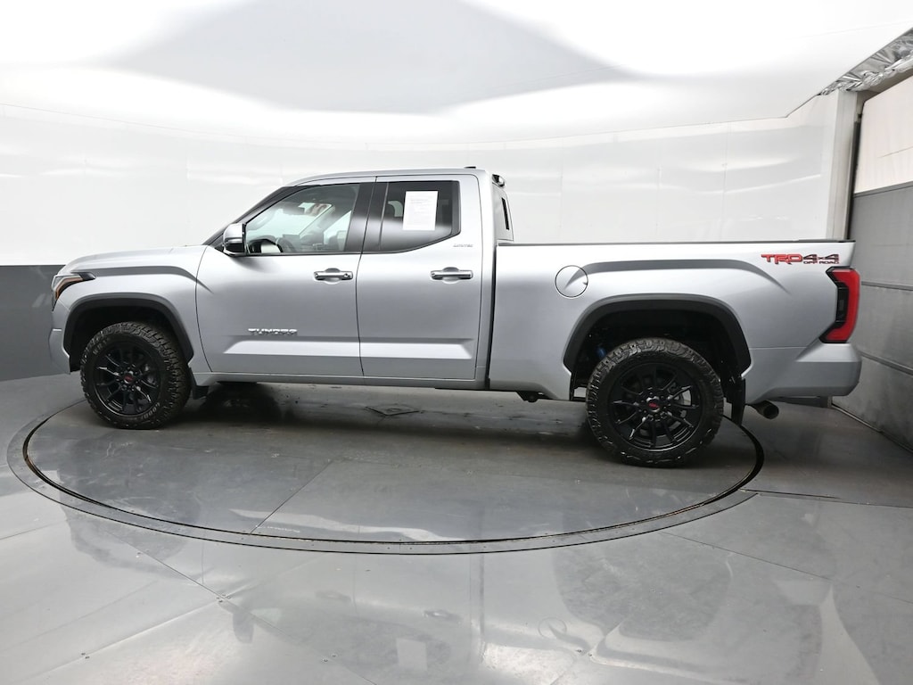 Used 2022 Toyota Tundra Limited Truck Double Cab