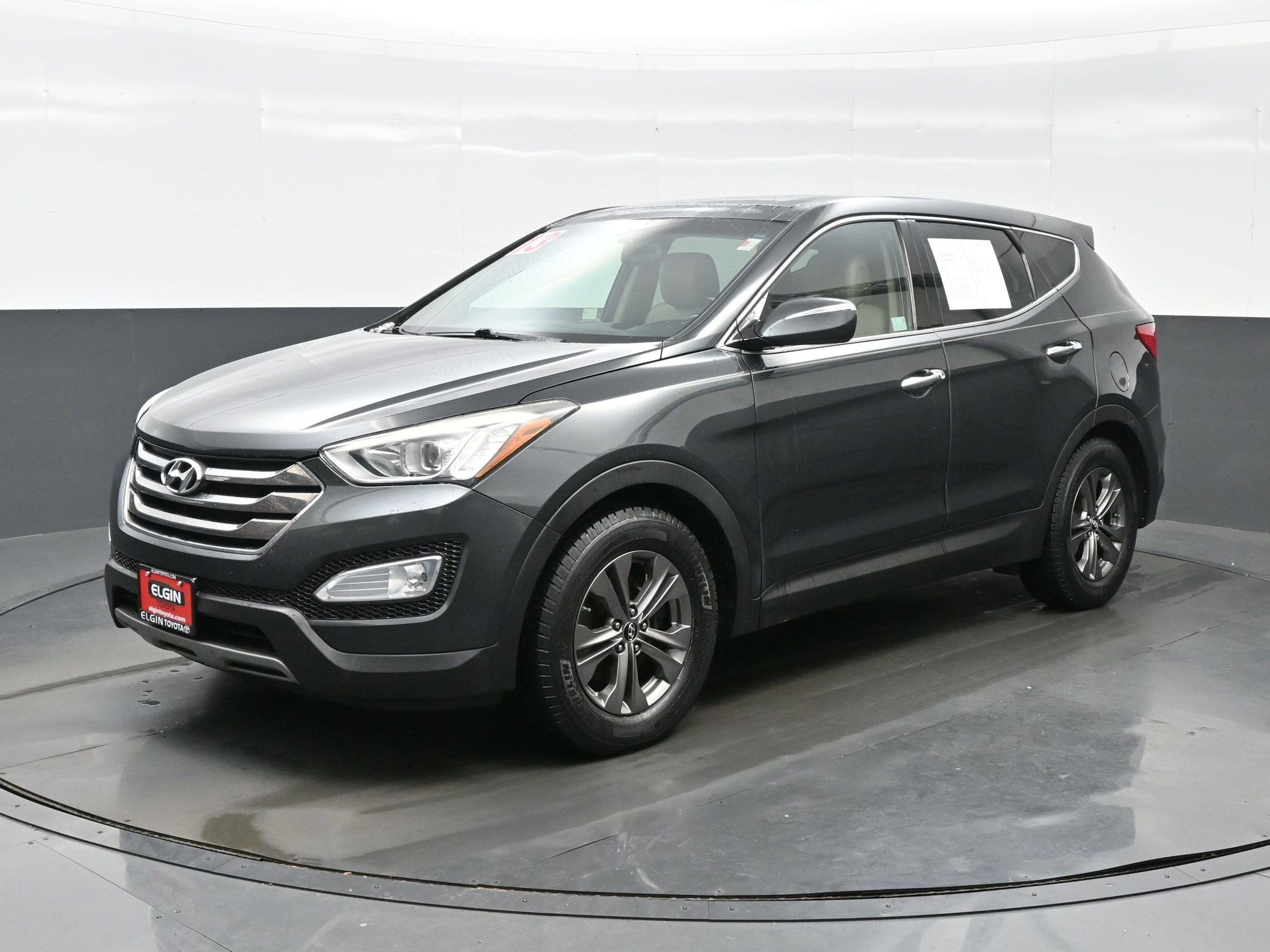 Used 2013 Hyundai Santa Fe Sport with VIN 5XYZUDLBXDG008512 for sale in Streamwood, IL