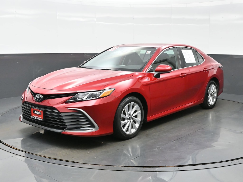 Used 2023 Toyota