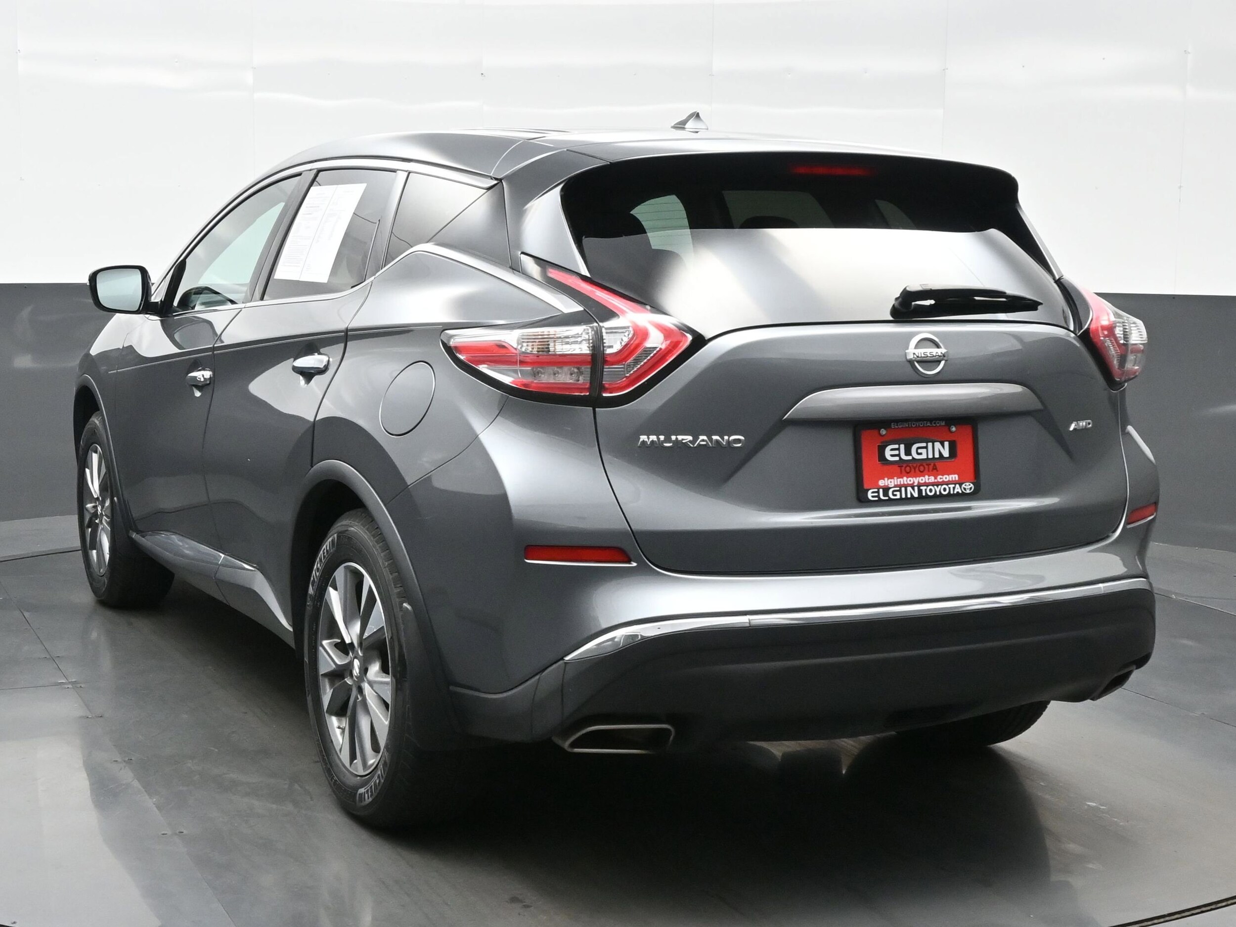 2016 Nissan Murano S photo 4